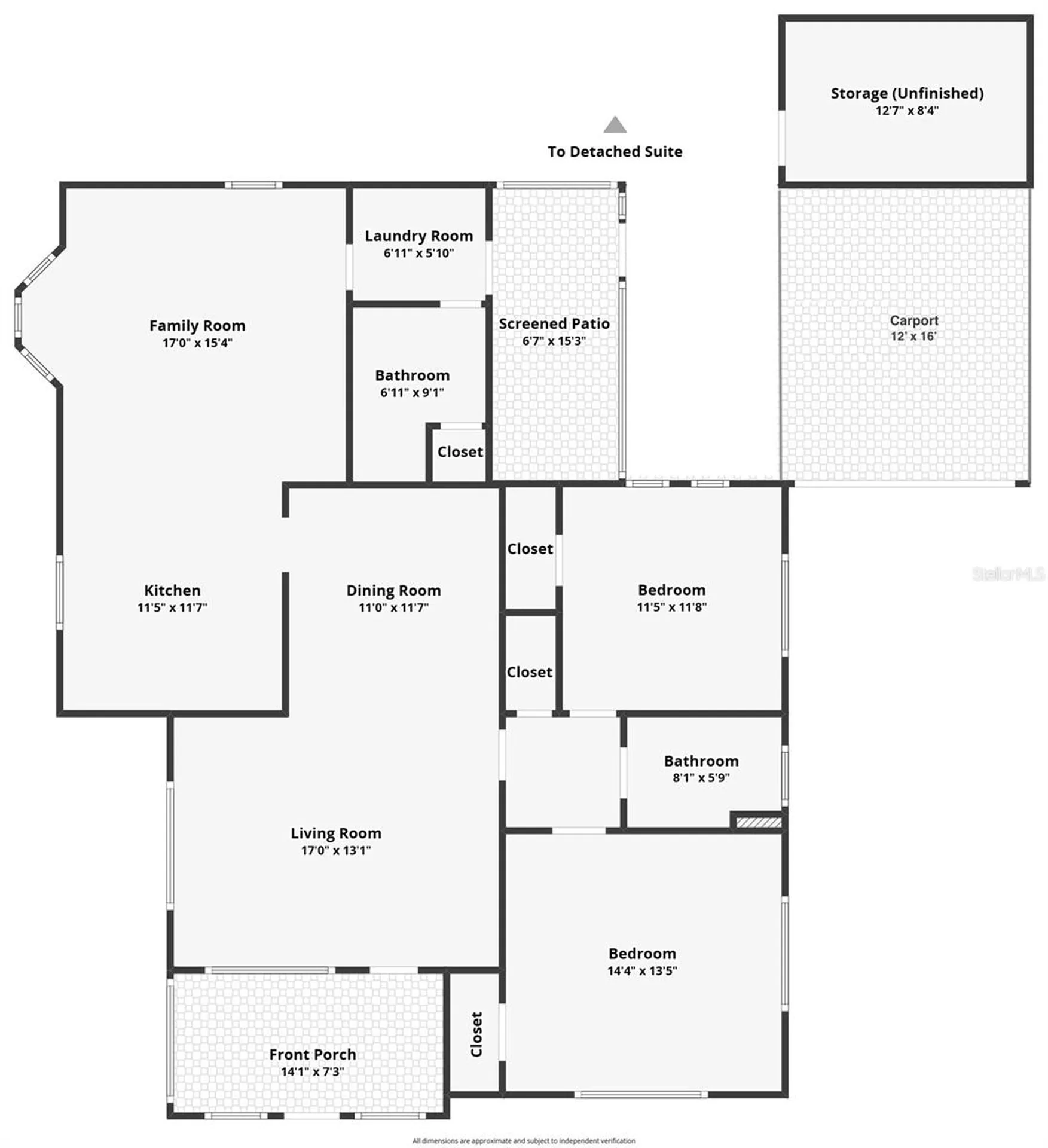 513 Ball Street New Smyrna Beach FL 32168