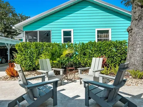513 Ball Street New Smyrna Beach FL 32168