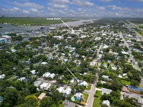 513 Ball Street New Smyrna Beach FL 32168