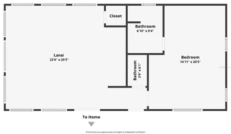 513 Ball Street New Smyrna Beach FL 32168