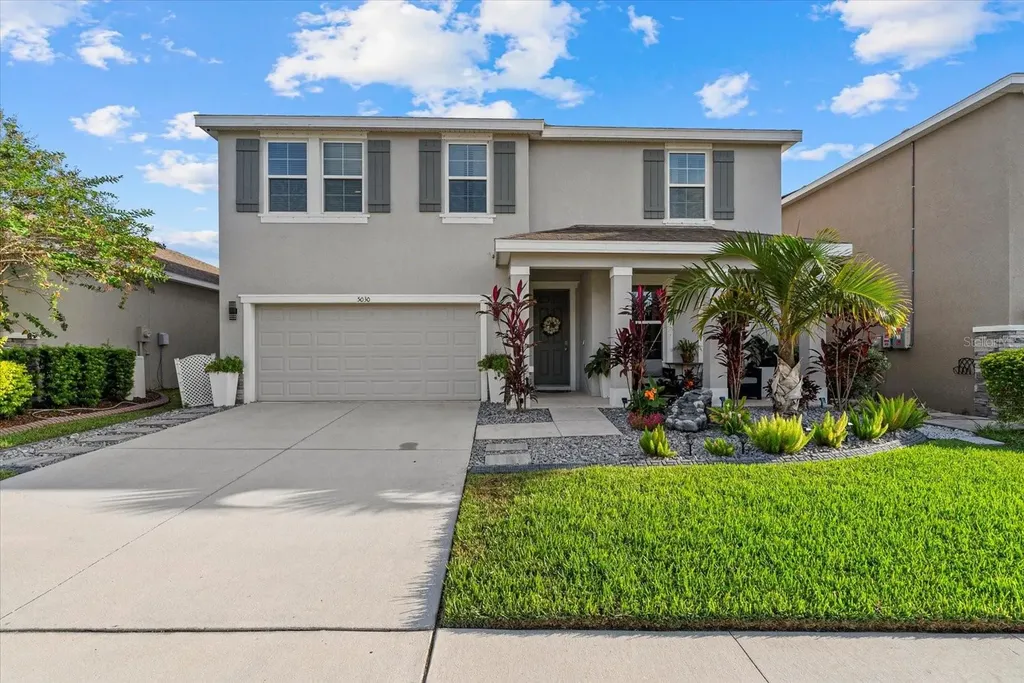 5030 Jackel Chase Drive Wimauma FL 33598