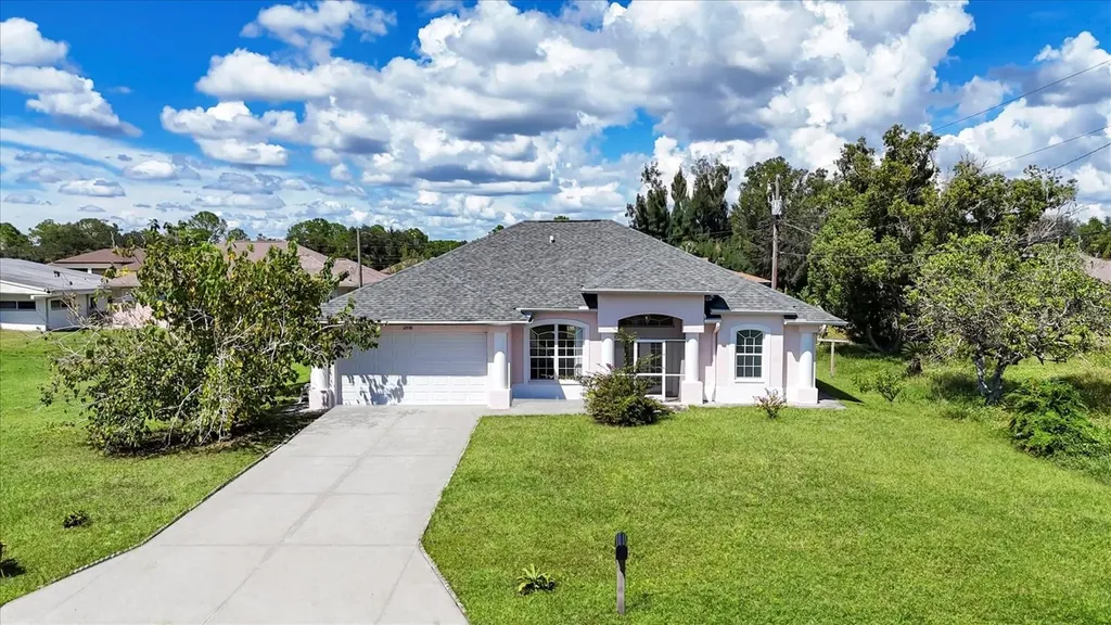 12336 Durango Avenue North Port FL 34287