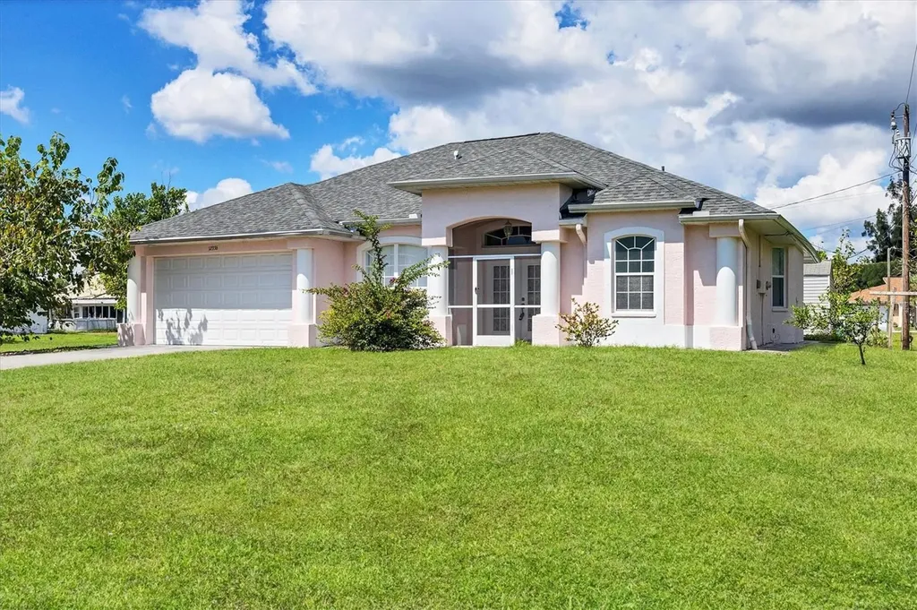12336 Durango Avenue North Port FL 34287