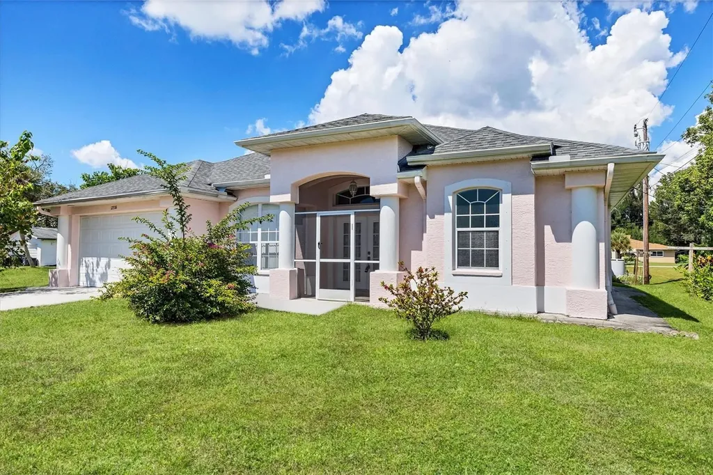 12336 Durango Avenue North Port FL 34287