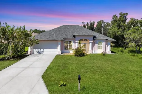 12336 Durango Avenue North Port FL 34287