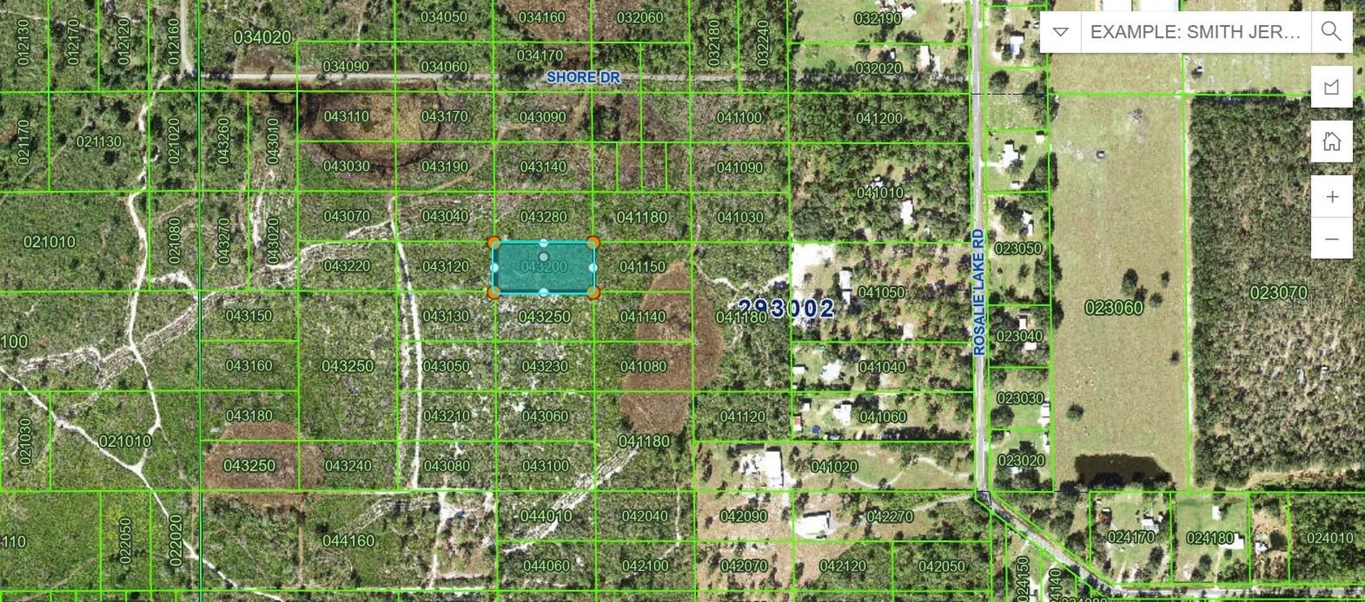 Shore Drive Lake Wales FL 33898