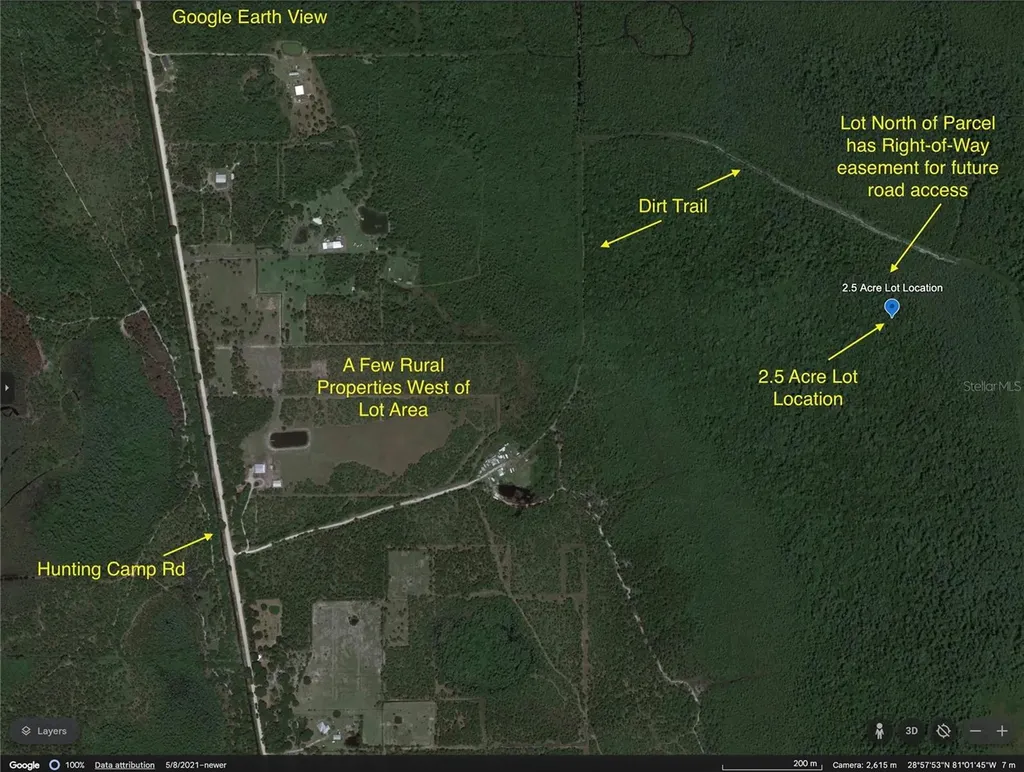 Unincorporated New Smyrna Beach FL 32168
