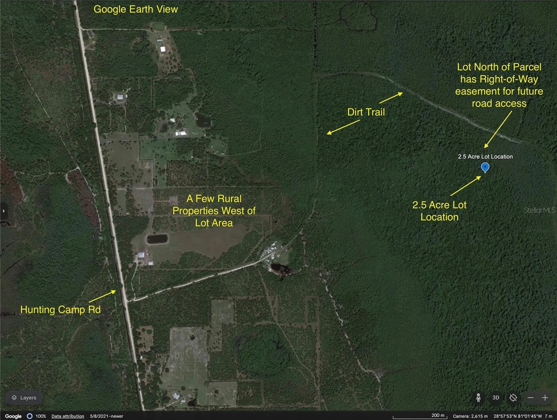 Unincorporated New Smyrna Beach FL 32168