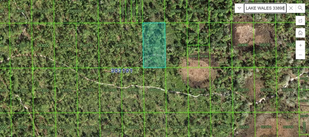 Highway 60 East Lake Wales FL 33898