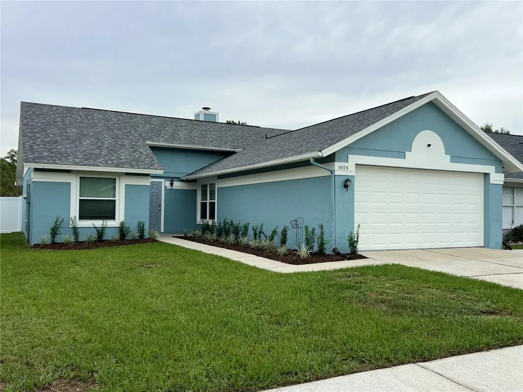 3079 Bloomsbury Drive Kissimmee FL 34747