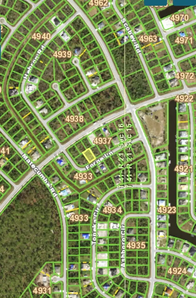 14610 Forge Lane Port Charlotte FL 33981