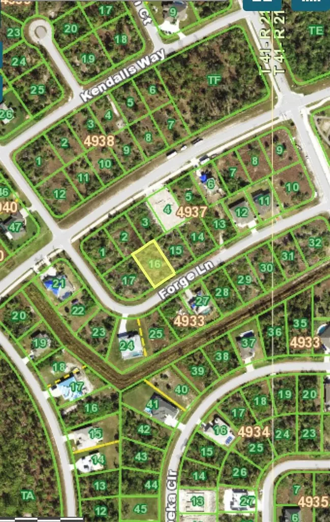 14610 Forge Lane Port Charlotte FL 33981
