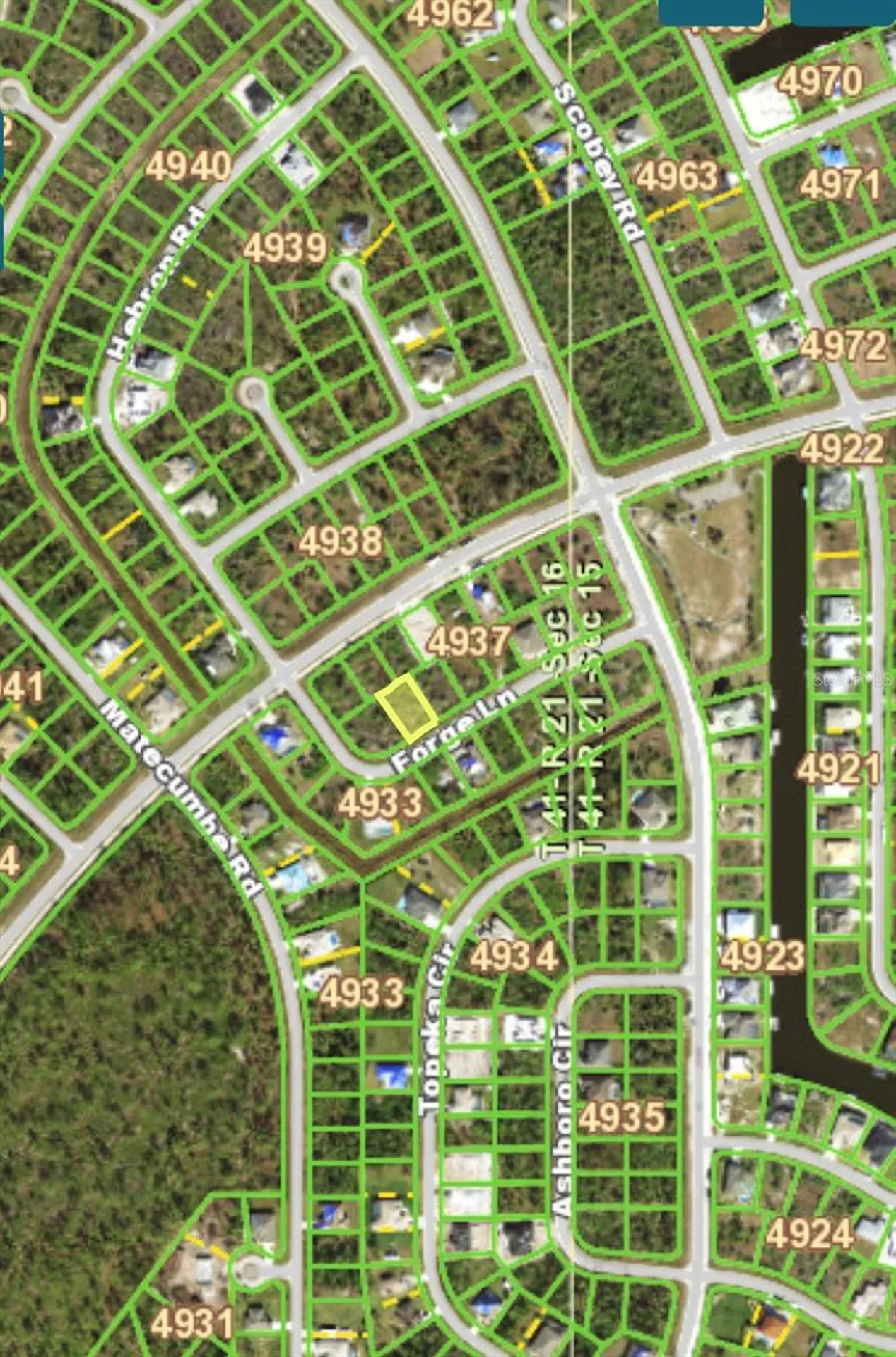 14610 Forge Lane Port Charlotte FL 33981