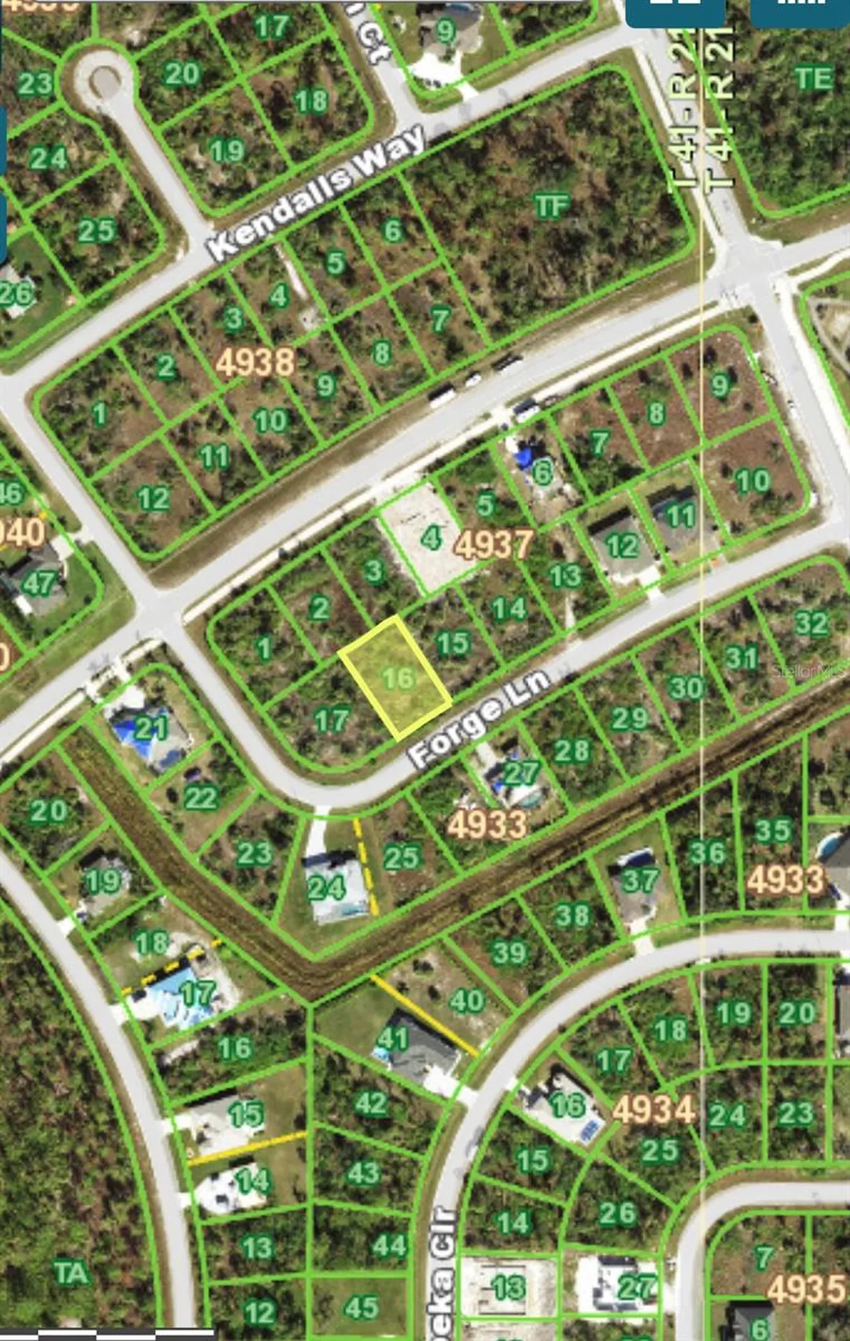 14610 Forge Lane Port Charlotte FL 33981