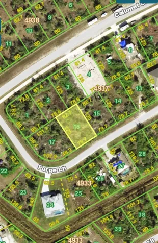 14610 Forge Lane Port Charlotte FL 33981