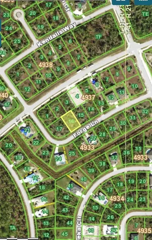 14610 Forge Lane Port Charlotte FL 33981