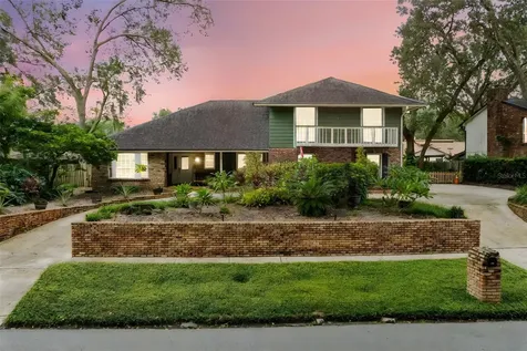 1812 Wind Willow Road Belle Isle FL 32809