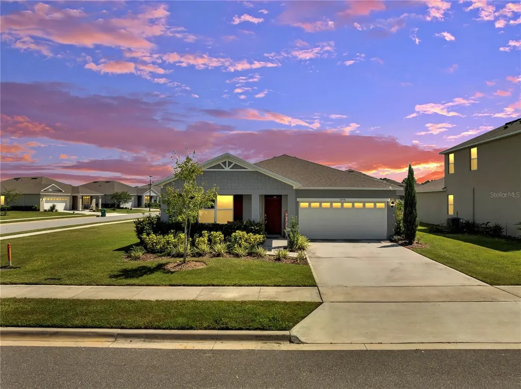 5258 Mahogany Drive Mount Dora FL 32757