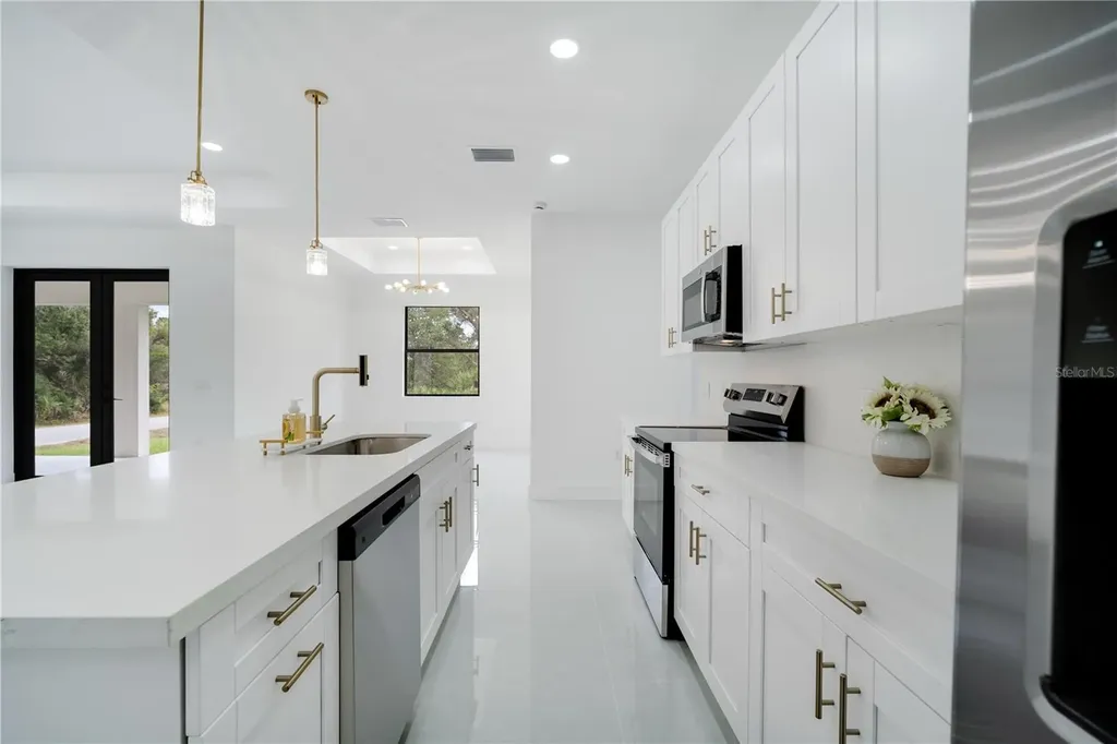 1270 Miliken Terrace Port Charlotte FL 33953