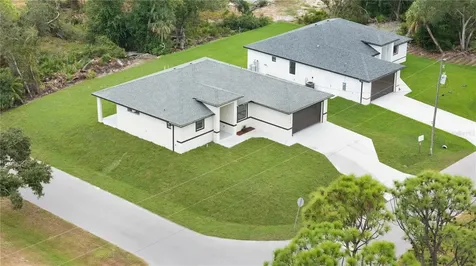 1270 Miliken Terrace Port Charlotte FL 33953