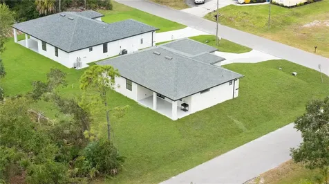 1270 Miliken Terrace Port Charlotte FL 33953