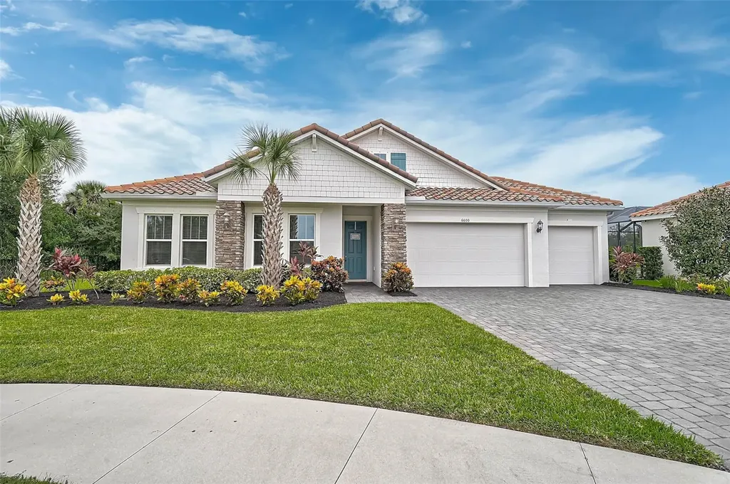 6600 Dovekey Drive Sarasota FL 34241
