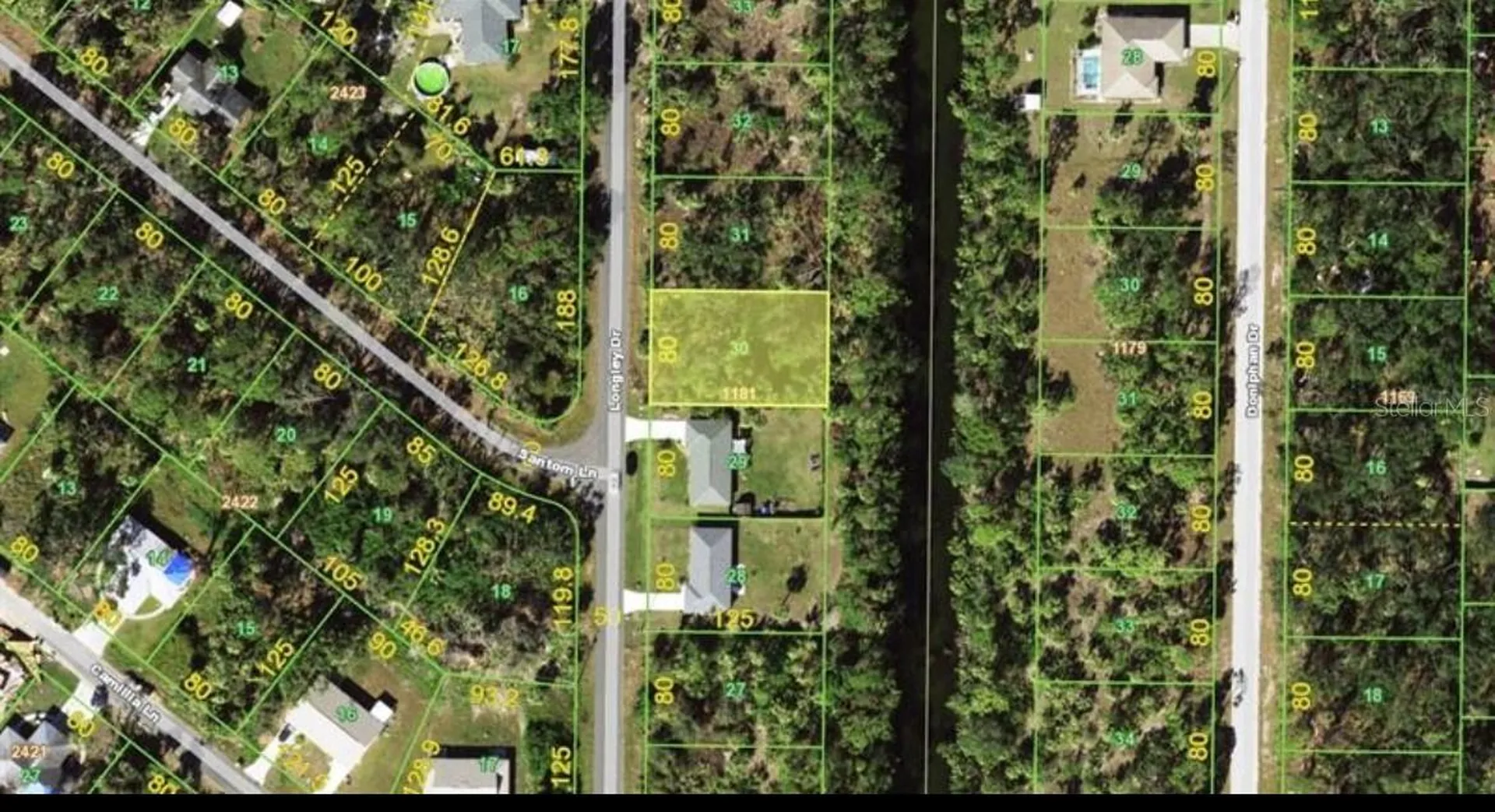 242 Longley Drive Port Charlotte FL 33954