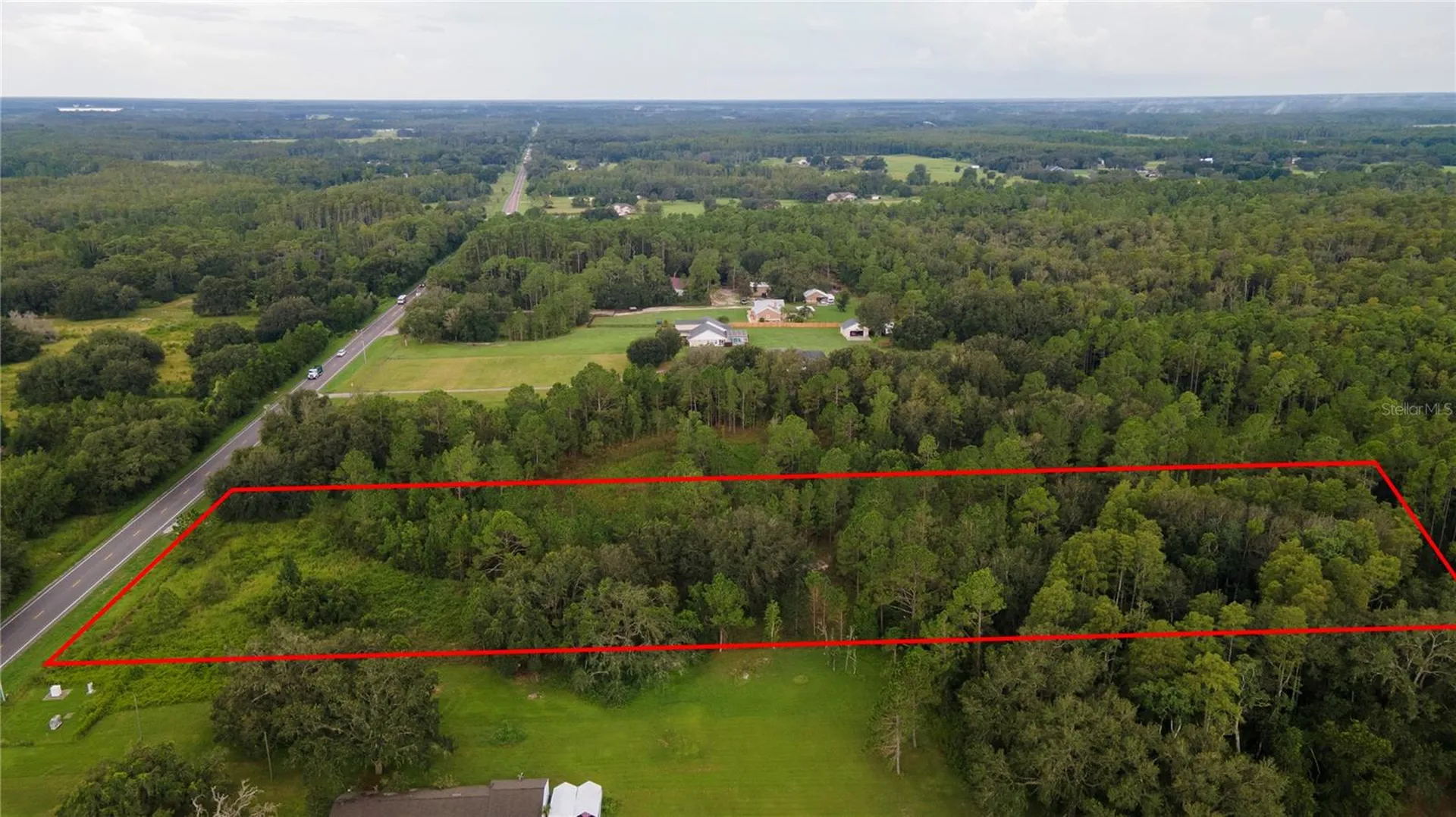 Lot 01 State Road 33 Clermont FL 34711