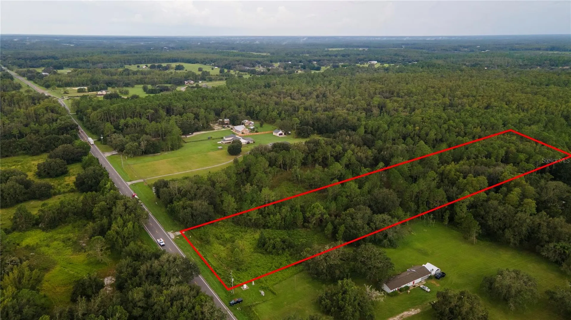 Lot 01 State Road 33 Clermont FL 34711