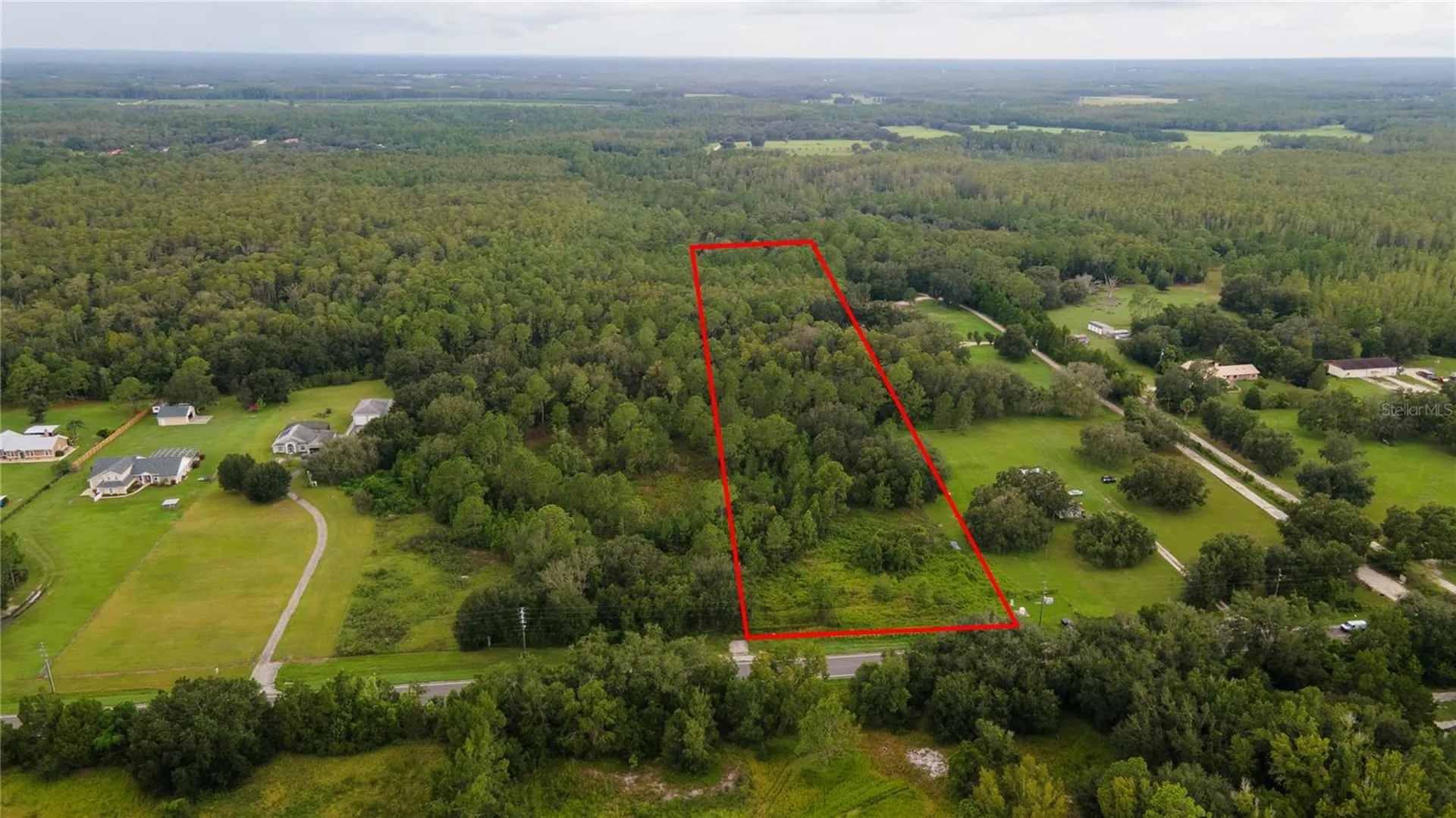 Lot 01 State Road 33 Clermont FL 34711