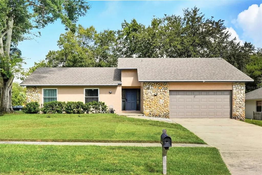 2701 Canterclub Trail Apopka FL 32712