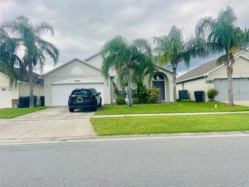 1002 Prey Court Kissimmee FL 34746