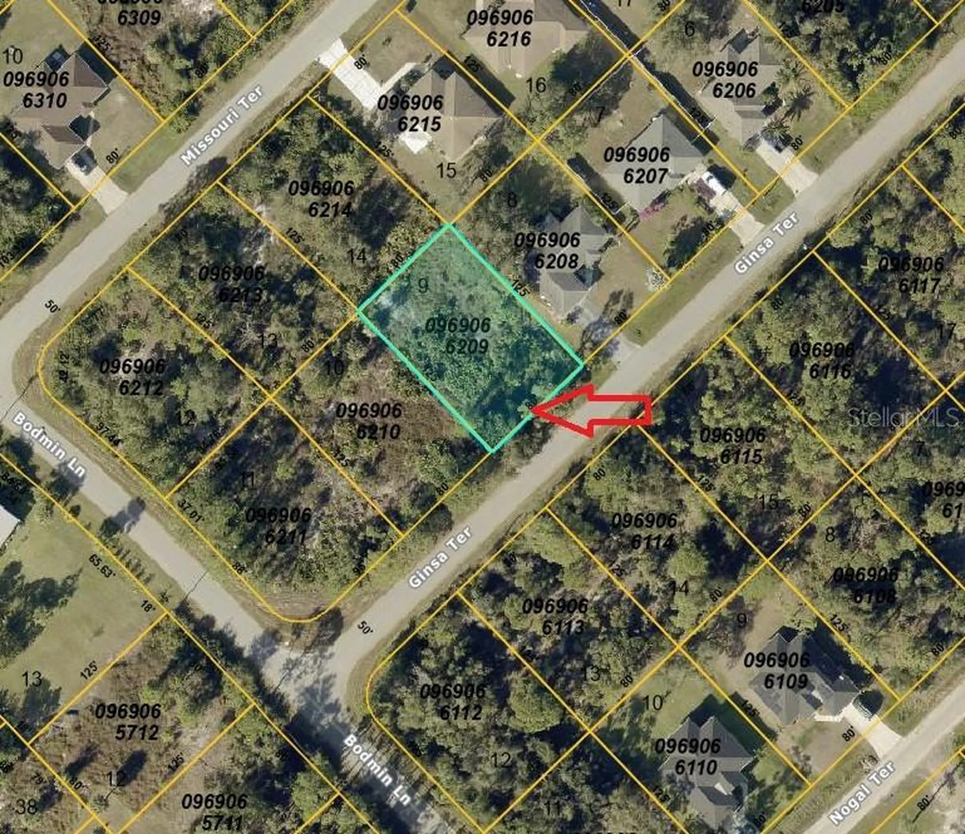 Jayman Road North Port FL 34291