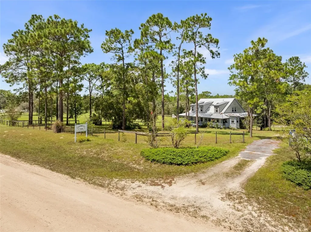 13651 SE 73rd Lane Morriston FL 32668