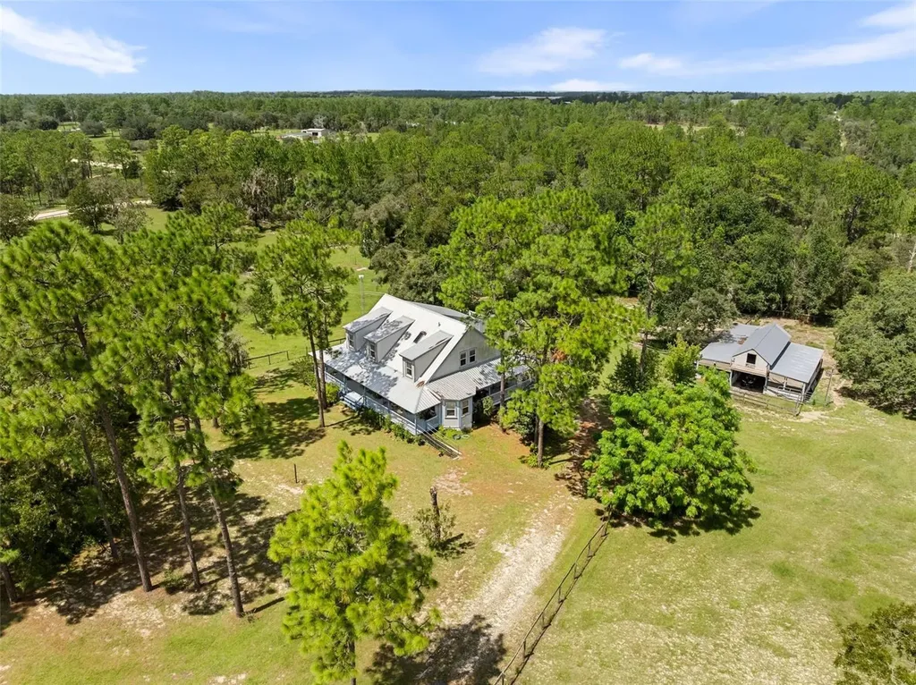 13651 SE 73rd Lane Morriston FL 32668