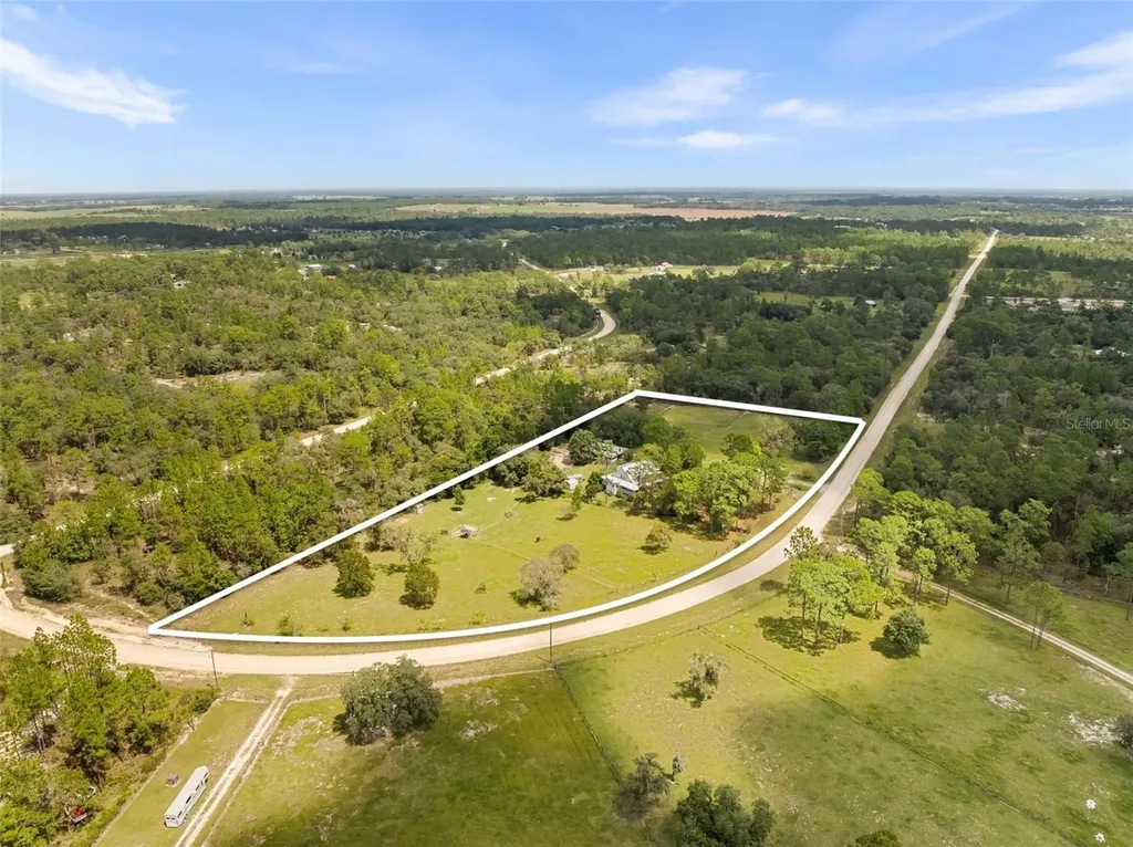 13651 SE 73rd Lane Morriston FL 32668