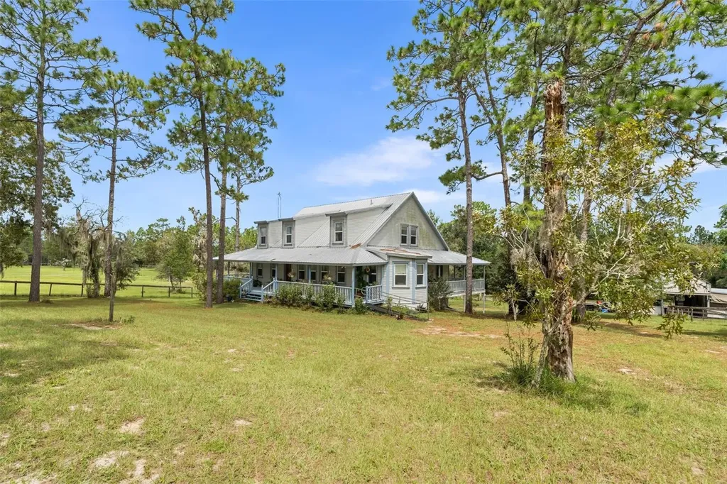 13651 SE 73rd Lane Morriston FL 32668