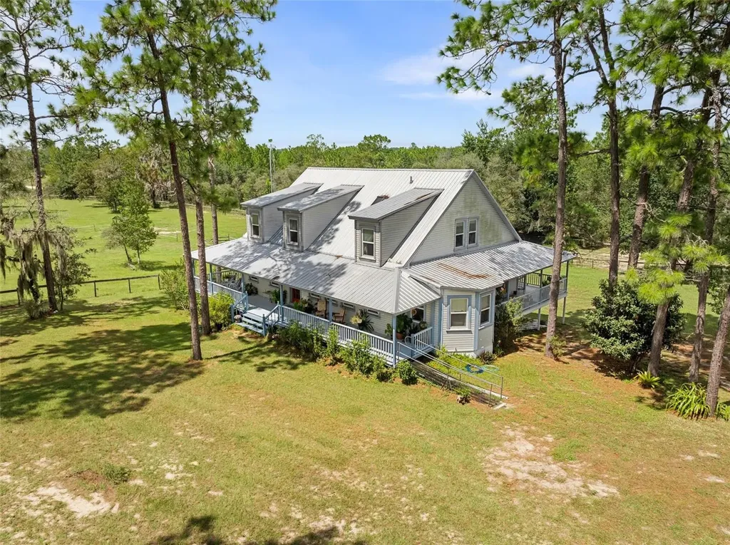 13651 SE 73rd Lane Morriston FL 32668