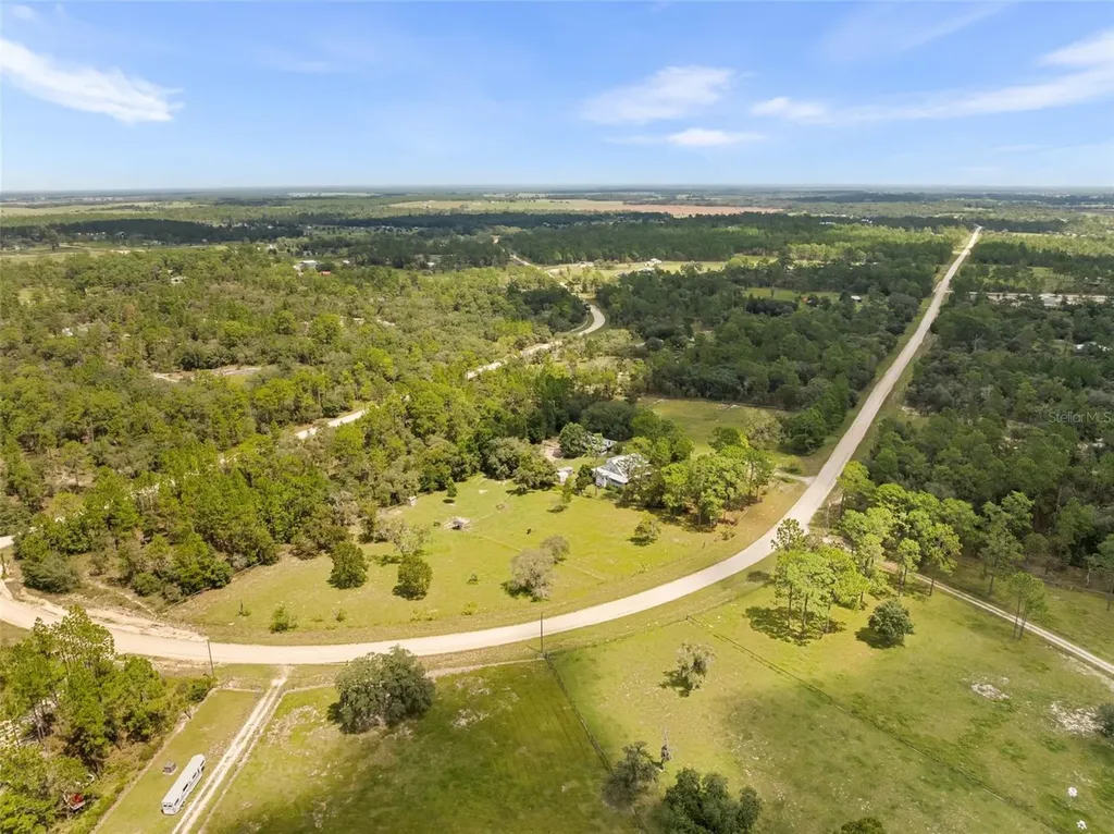 13651 SE 73rd Lane Morriston FL 32668