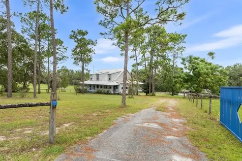 13651 SE 73rd Lane Morriston FL 32668