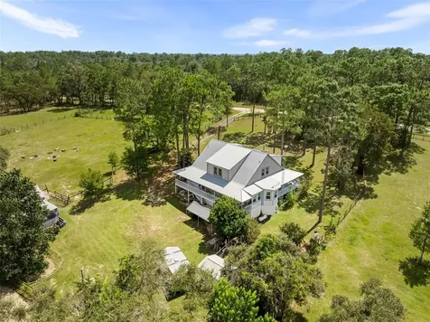 13651 SE 73rd Lane Morriston FL 32668