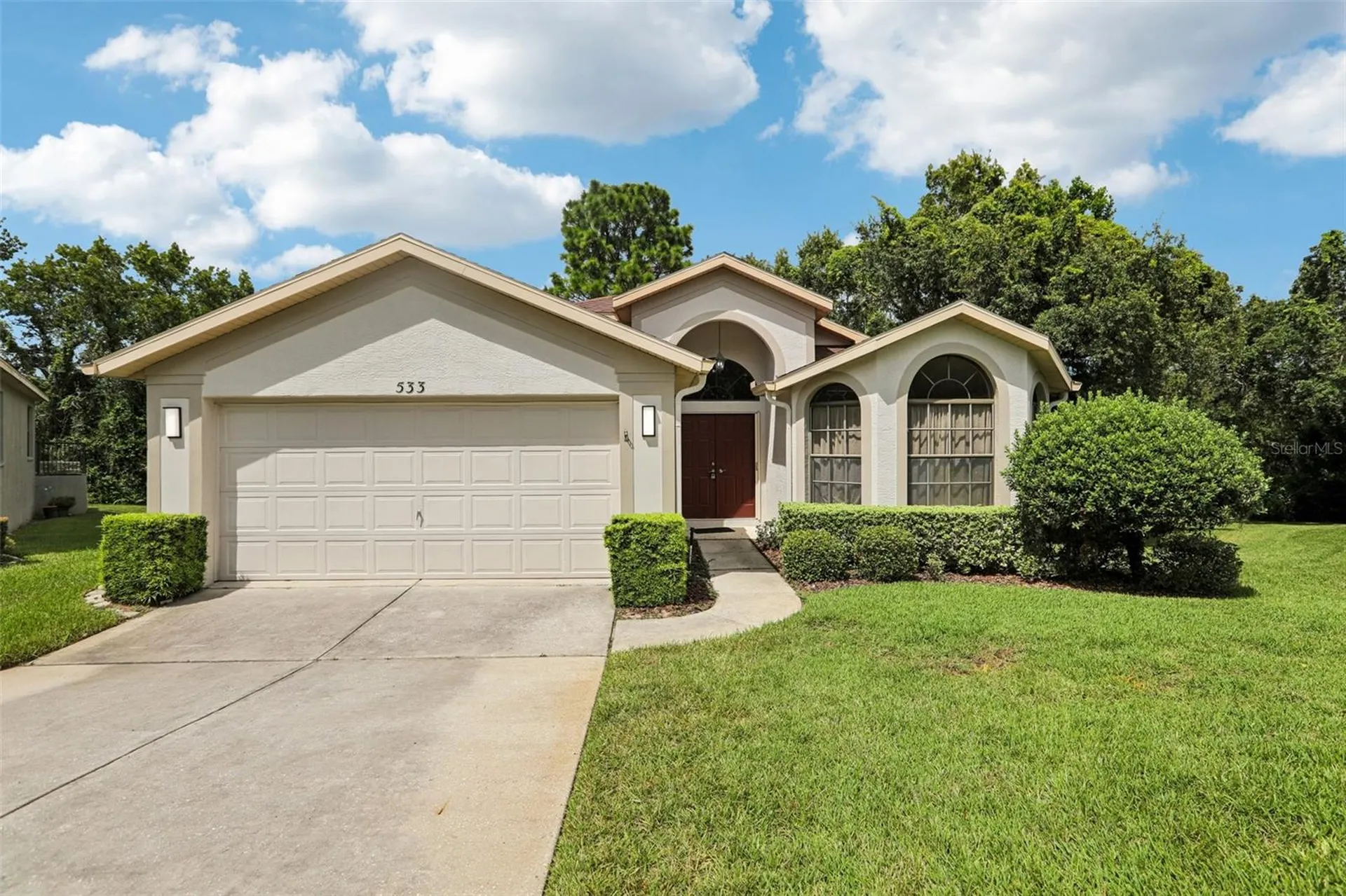 533 Bent Oak Court Spring Hill FL 34609