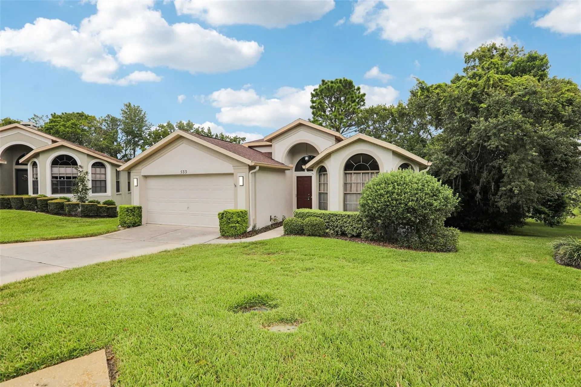 533 Bent Oak Court Spring Hill FL 34609