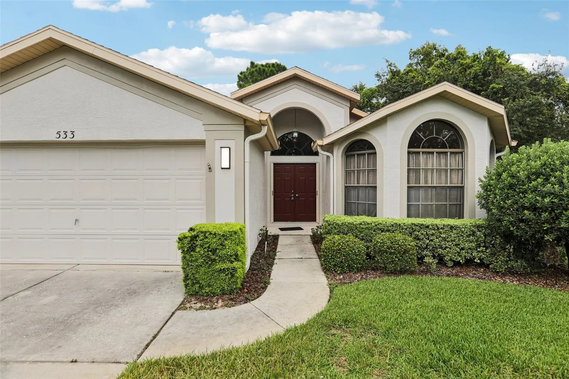 533 Bent Oak Court Spring Hill FL 34609
