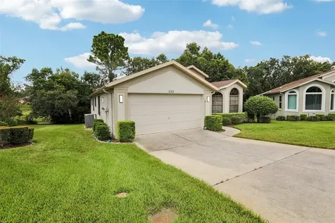 533 Bent Oak Court Spring Hill FL 34609