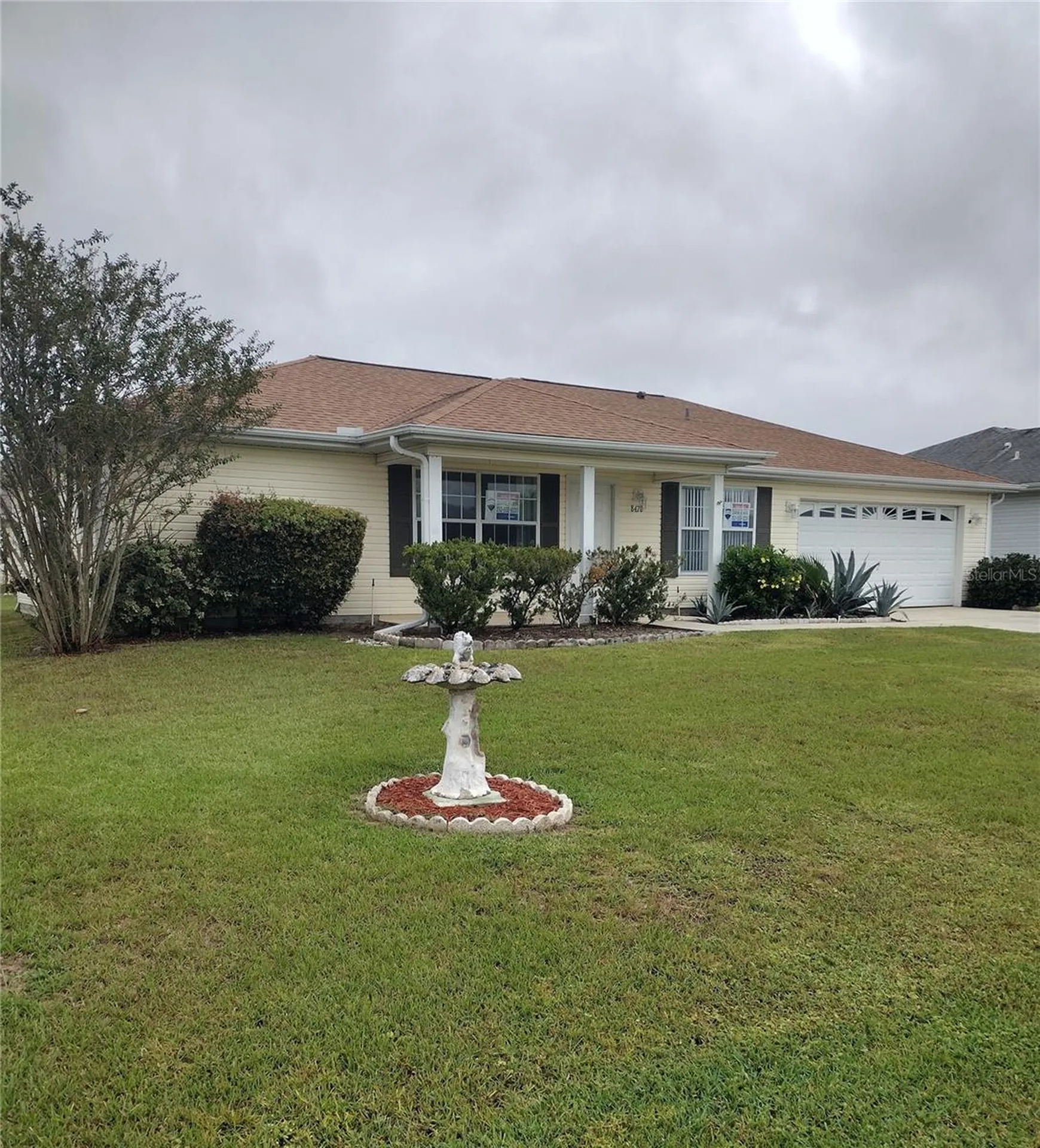 8478 SW 61st Terrace Road Ocala FL 34476