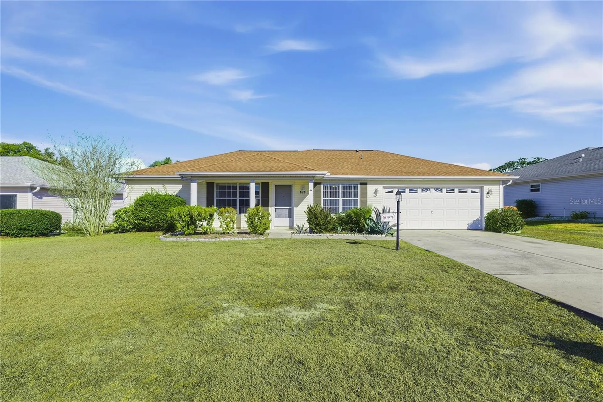 8478 SW 61st Terrace Road Ocala FL 34476