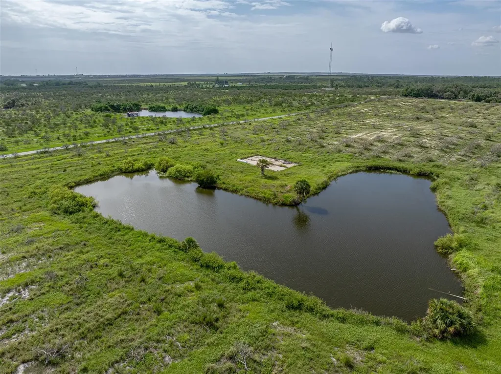 0 Barr Road Frostproof FL 33843