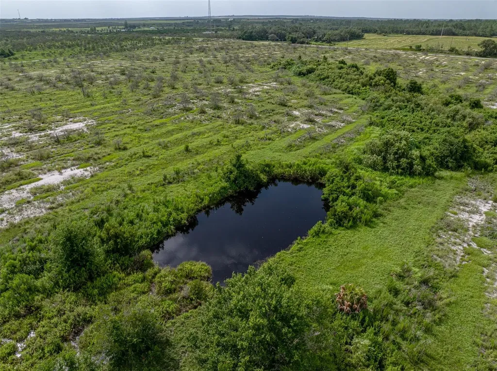 0 Barr Road Frostproof FL 33843