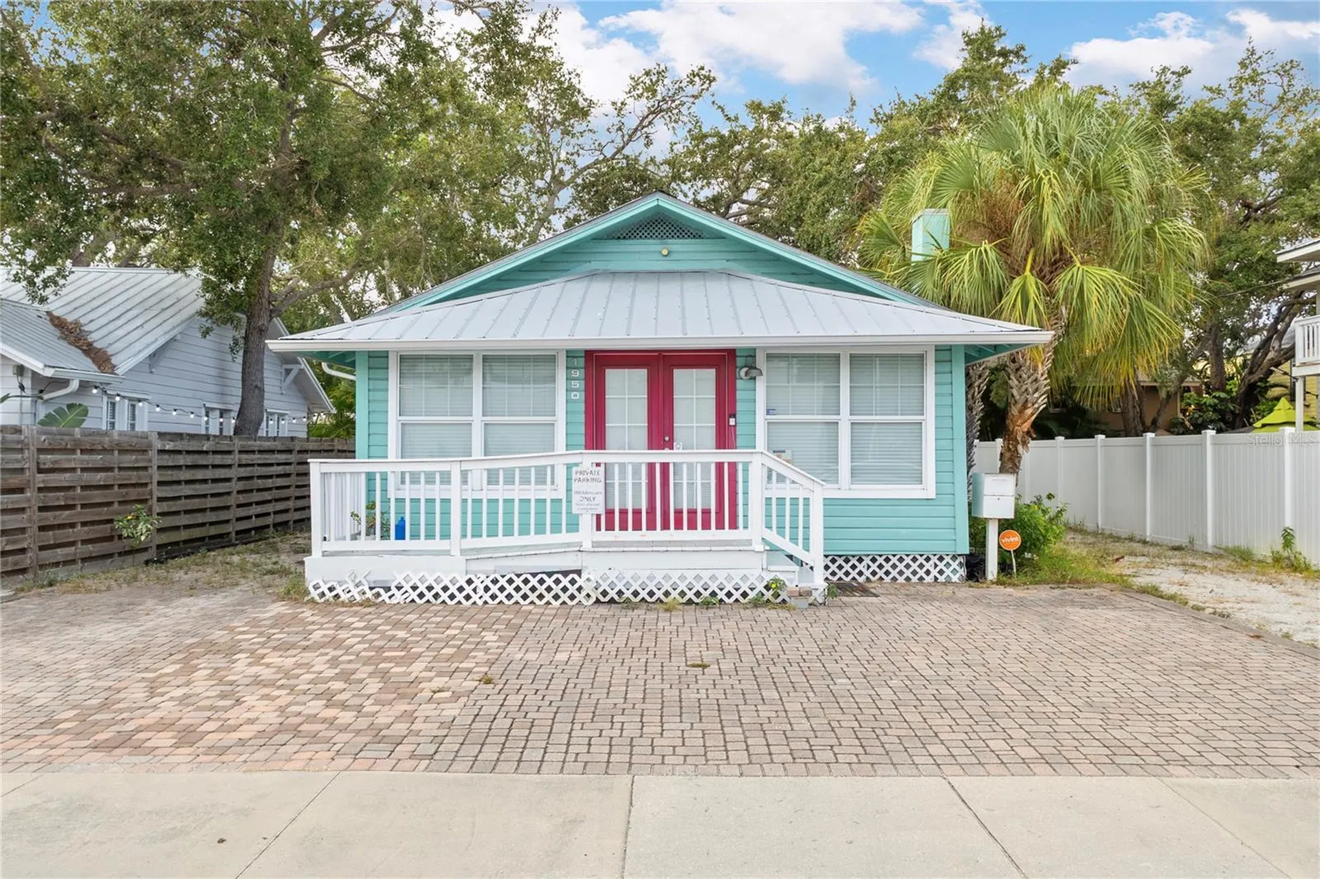 1950 Adams Lane Sarasota FL 34236
